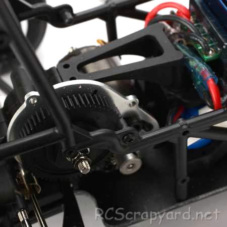 Losi Mini Sprint Chassis