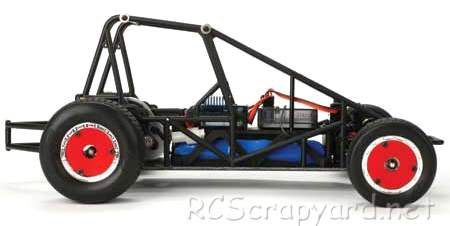 Losi Mini Sprint Chassis