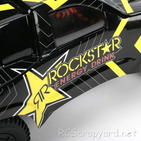 Losi Mini Rockstar SCT Chassis