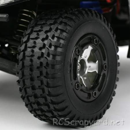 Losi Mini Rockstar SCT Chassis