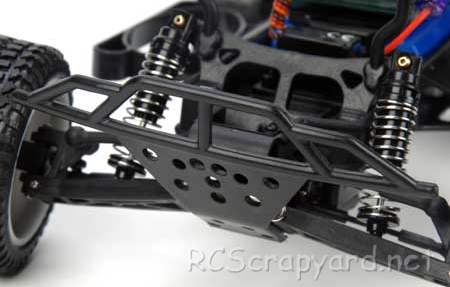 Losi Mini Stronghold SCT Chassis