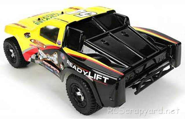 Losi Mini Stronghold SCT Truck - LOSB0211