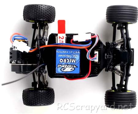 Losi Micro-T Chassis