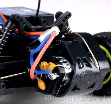 Losi Micro-T Chassis