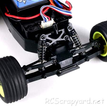 Losi Micro-T Chassis