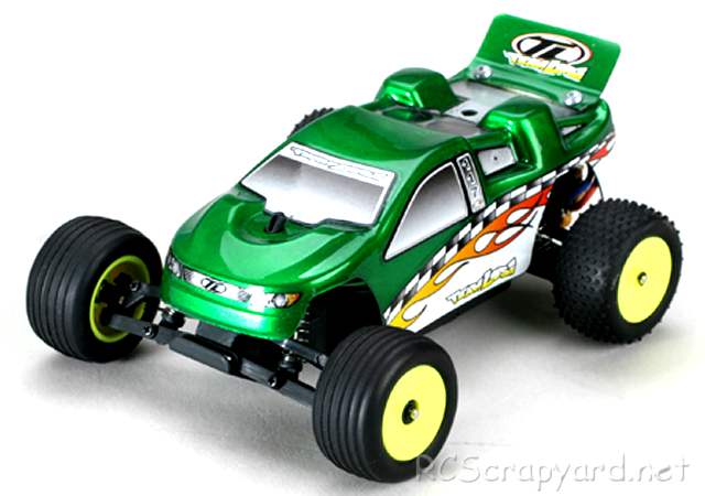 Losi Micro-T Truck - LOSB0230T3