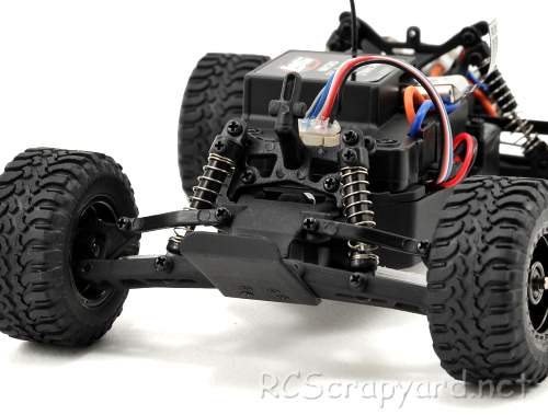 Losi Micro Desert Truck Chassis