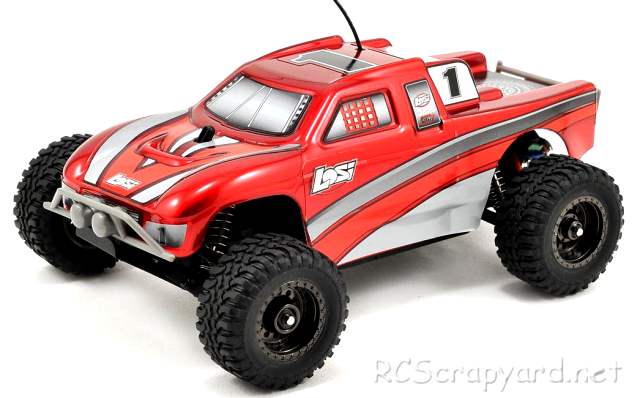 Losi Micro Desert Truck Truck - LOSB0233T1