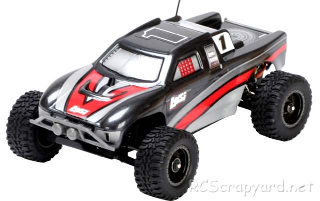 Losi Micro Desert Truck Truck - LOSB0233T3