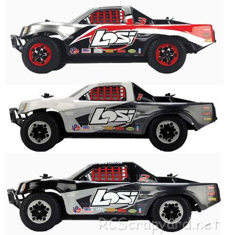 Losi Micro SCT LOSB0240