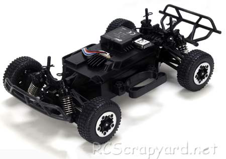 Losi Micro SCT Chassis