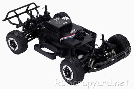 Losi Micro SCT Chassis