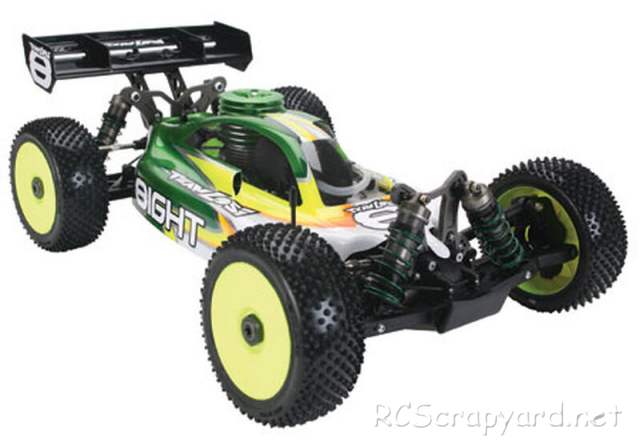 Losi 8ight Kit Buggy - LOSK0800