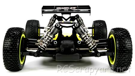 Losi Mini-8ight Chassis