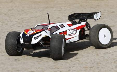 Losi Mini 8ight-T