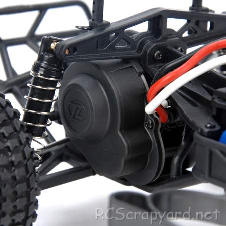 Losi Mini ReadyLift SCT Chassis