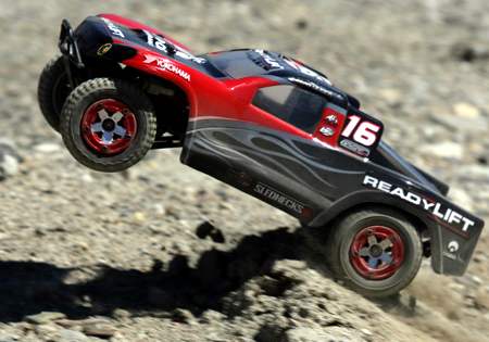 Losi Mini ReadyLift SCT