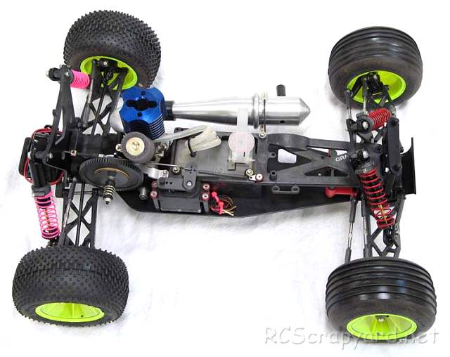Losi NXT Truck Chassis