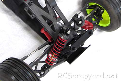 Losi NXT Truck Chassis