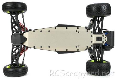 Losi TLR 22 Chassis