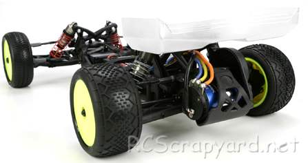 Losi TLR 22 Chassis