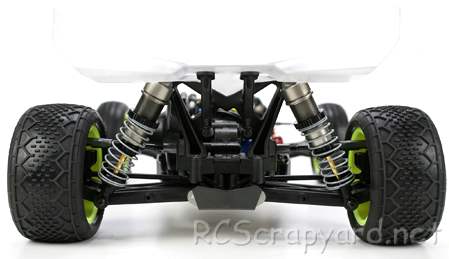 Losi TLR 22 Chassis