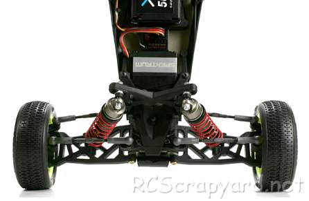Losi TLR 22 Chassis