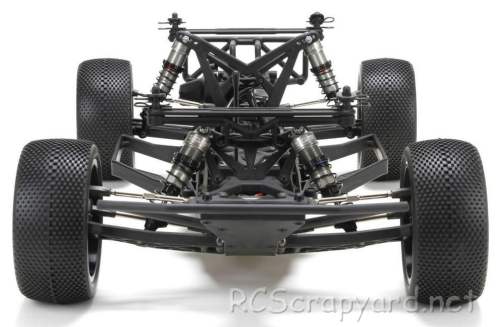 Losi 22SCT 2.0 Race - TLR03003 Chassis