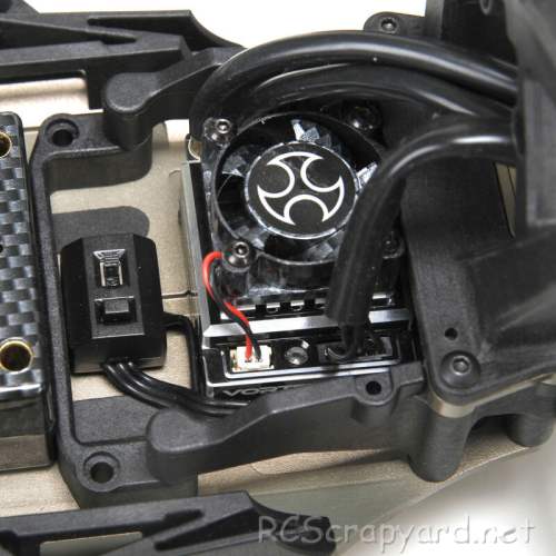 Losi 22SCT 2.0 Race - TLR03003 Chassis