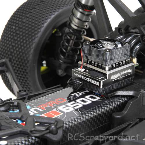 Losi 22SCT 2.0 Race - TLR03003 Chassis