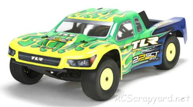 Losi 22SCT 2.0 Race Truck - TLR03003