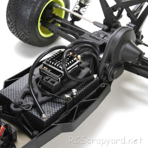 Losi 22T 2.0 Race - TLR03004 Chassis