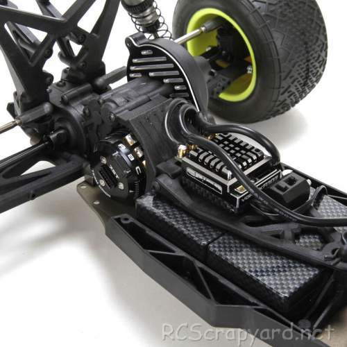 Losi 22T 2.0 Race - TLR03004 Chassis