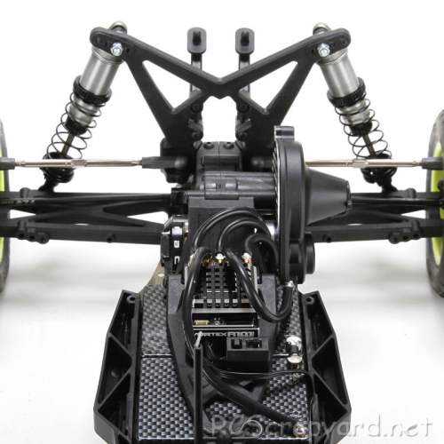 Losi 22T 2.0 Race - TLR03004 Chassis