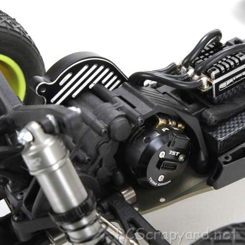 Losi 22T 2.0 Race - TLR03004 Chassis
