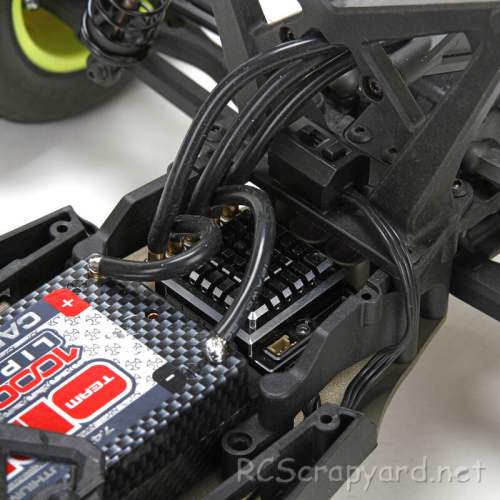 Losi 22T 2.0 Race - TLR03004 Chassis