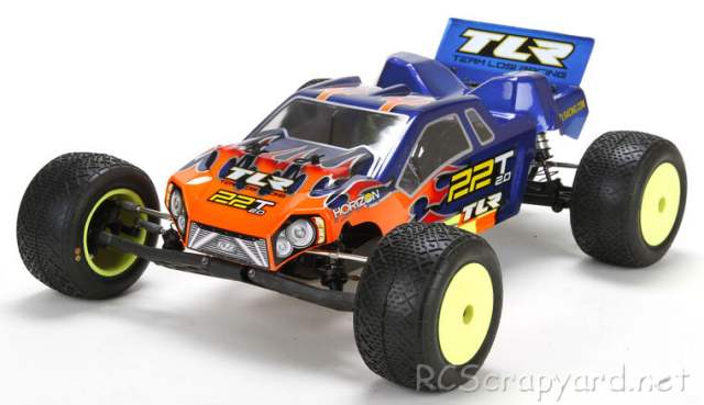 Losi 22T 2.0 Race Truck - TLR03004