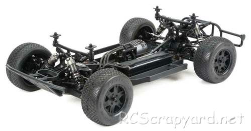 Losi Ten-SCTE 3.0 Chassis