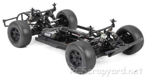 Losi Ten-SCTE 3.0 Chassis