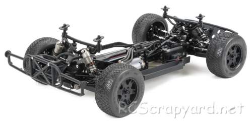 Losi Ten-SCTE 3.0 Chassis