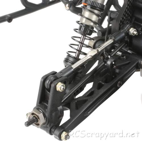 Losi Ten-SCTE 3.0 Chassis