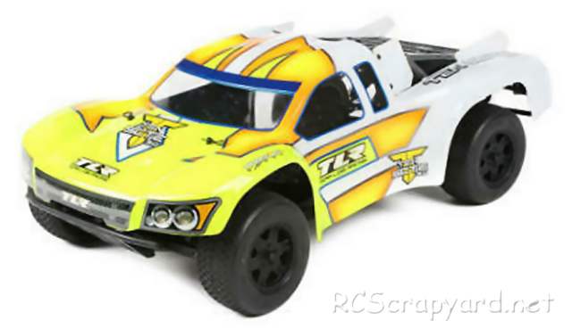 Losi Ten-SCTE 3.0 Truck - TLR03008