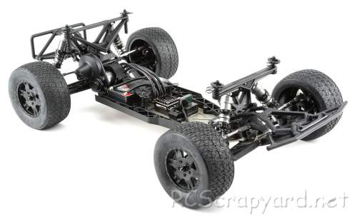 Losi 22SCT 3.0 Race - TLR03009 Chassis
