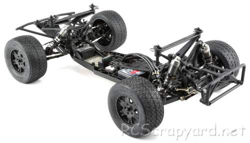 Losi 22SCT 3.0 Race - TLR03009 Chassis