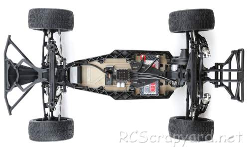 Losi 22SCT 3.0 Race - TLR03009 Chassis