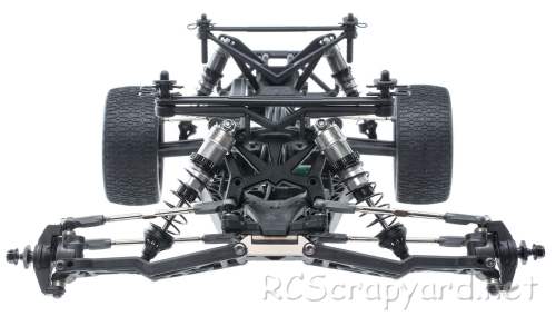 Losi 22SCT 3.0 Race - TLR03009 Chassis