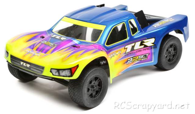 Losi 22SCT 3.0 Race Truck - TLR03009