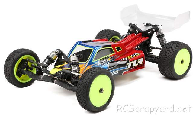 Losi 22 3.0 Spec-Racer MM Race Buggy - TLR03010