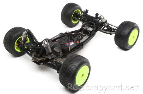 Losi 22T 3.0 MM Race - TLR03011 Chassis