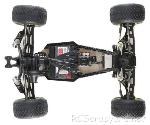 Losi 22T 3.0 MM Race - TLR03011 Chassis